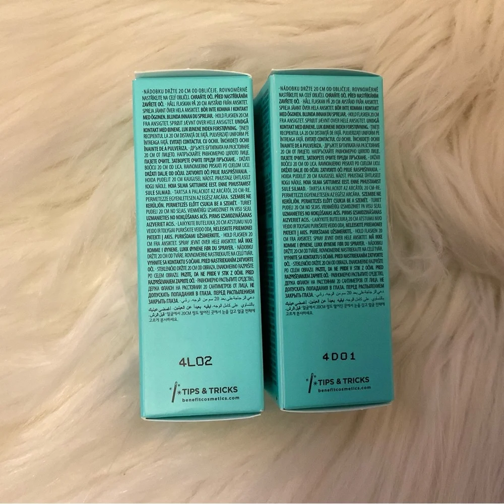 Benefit this bundle